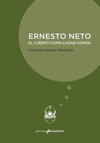 Books Frontpage Ernesto Neto