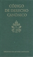 Front pageCódigo de derecho canónico