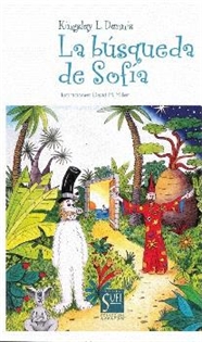 Books Frontpage La búsqueda de Sofía