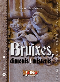 Books Frontpage Bruixes, dimonis i misteris