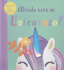 Books Frontpage ¿Dónde Está MI Unicornio?