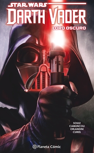 Books Frontpage Star Wars Darth Vader Lord Oscuro Tomo nº 02/04