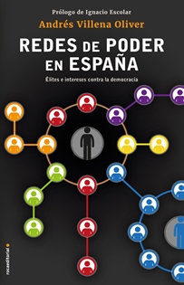 Books Frontpage Las redes de poder en España