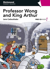Books Frontpage Rpr Level 5 Profesor Wong
