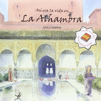 Books Frontpage Así era la vida en la Alhambra