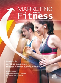 Books Frontpage Marketing en el fitness. Gestión de servicios deportivos