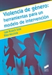 Portada del libro Violencia de género: herramientas para un modelo de intervención