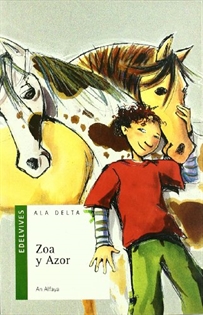 Books Frontpage Zoa y Azor