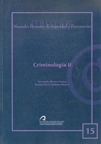 Books Frontpage Criminologí­a II
