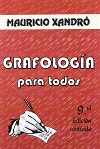 Books Frontpage Grafología para Todos