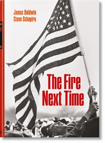 Books Frontpage James Baldwin. Steve Schapiro. The Fire Next Time