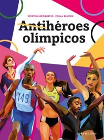 Books Frontpage Antihéroes Olímpicos