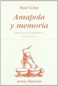 Books Frontpage Amapola y memoria