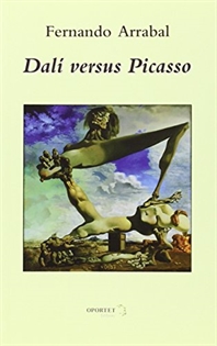 Books Frontpage Dalí Versus Picasso