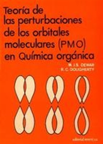 Books Frontpage Teoría de las perturbaciones de los orbitales moleculares (PMO) en química orgánica