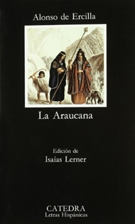 Books Frontpage La Araucana