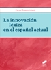 Front pageLa innovación léxica en el español actual (3.ª edición)
