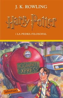 Books Frontpage Harry Potter i la pedra filosofal