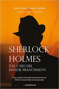 Books Frontpage Sherlock Holmes y el caso del mandil francmasón
