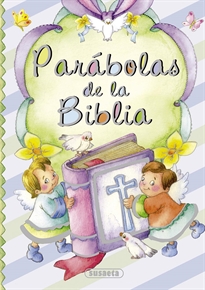 Books Frontpage Parábolas de la Biblia