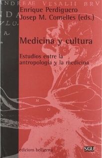 Books Frontpage Medicina y cultura: estudios entre la antropología y la medicina