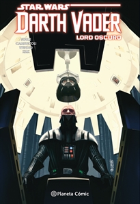 Books Frontpage Star Wars Darth Vader Lord Oscuro Tomo nº 03/04
