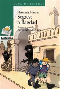 Books Frontpage Segrest a Bagdad