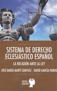 Books Frontpage Sistema De Derecho Eclesiástico Español