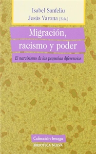 Books Frontpage Migración, racismo y poder