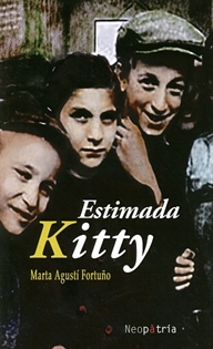 Books Frontpage Estimada Kitty