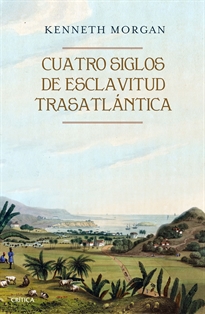 Books Frontpage Cuatro siglos de esclavitud trasatlántica
