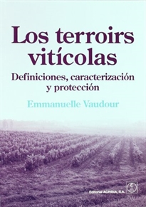 Books Frontpage Los terroirs viticolas