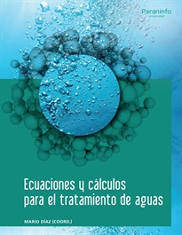Books Frontpage Ecuaciones y cálculos para el tratamiento de aguas