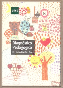 Books Frontpage Diagnóstico pedagógico
