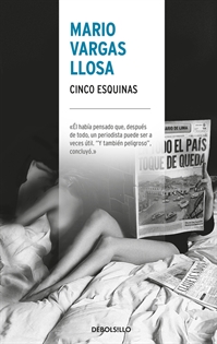 Books Frontpage Cinco Esquinas