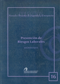 Books Frontpage Prevención de riesgos laborales