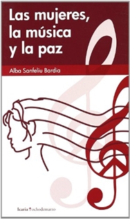 Books Frontpage Las Mujeres, la música y la paz