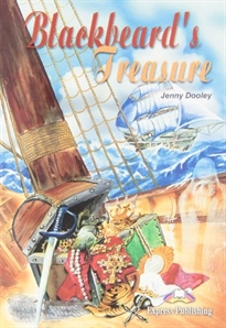 Books Frontpage Blackbeard's Treasure