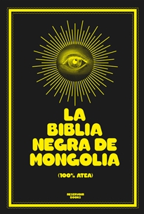 Books Frontpage La Biblia Negra de Mongolia