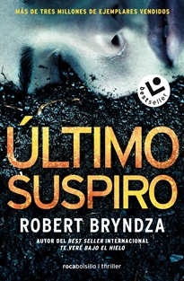 Books Frontpage Último suspiro (Serie Erika Foster 4)