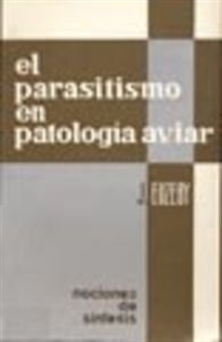 Books Frontpage El parasitismo en patología aviar