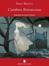 Books Frontpage Biblioteca Teide 068 - Cumbres borrascosas -Emily Brontë-