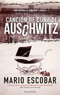 Books Frontpage Canción de cuna de Auschwitz