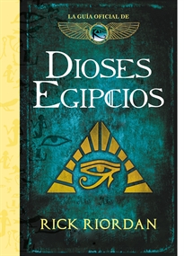 Books Frontpage Dioses egipcios (Las crónicas de los Kane)