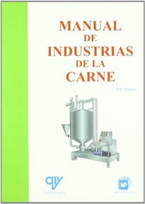 Books Frontpage Manual de industrias de la carne