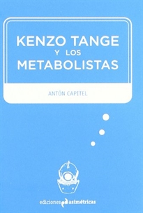 Books Frontpage Kenzo Tange y los metabolistas