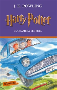 Books Frontpage Harry Potter i la cambra secreta