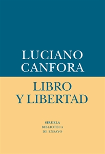 Books Frontpage Libro y libertad