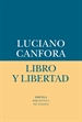 Front pageLibro y libertad