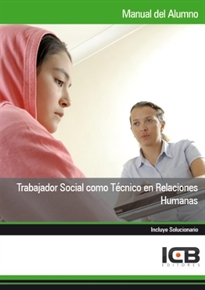 Books Frontpage Trabajador Social como Técnico en Relaciones Humanas